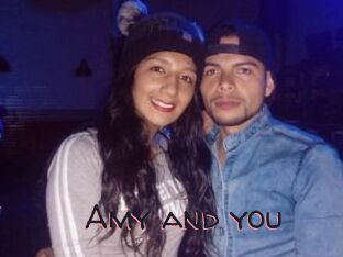 Amy_and_you