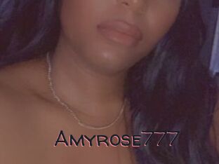 Amyrose777
