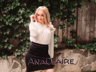 AnaClaire