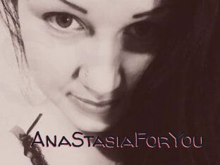 AnaStasiaForYou