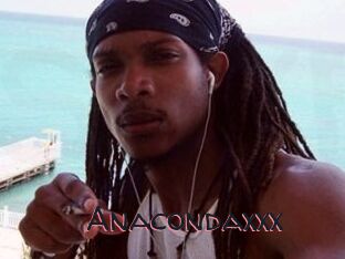 Anacondaxxx