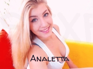 Analetta