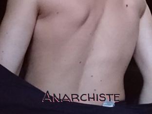 Anarchiste