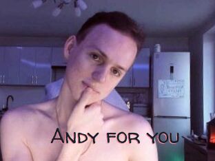 Andy_for_you