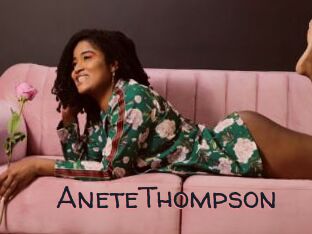 AneteThompson
