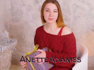 AnetteAdamss