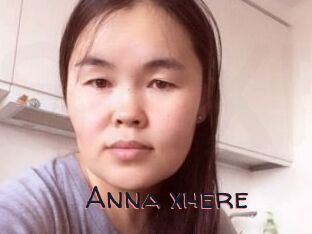 Anna_xhere