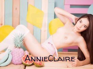 AnnieClaire