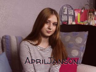 AprilJanson