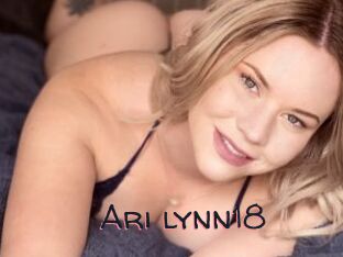 Ari_lynn18