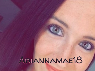 Ariannamae18