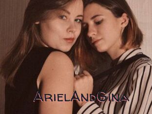 ArielAndGina