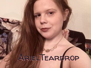 ArielTeardrop