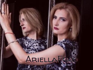 AriellaFoxx