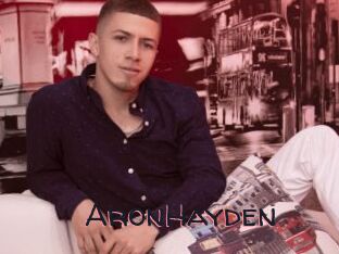 AronHayden