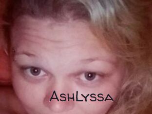AshLyssa