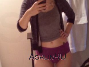 Ashlin4U