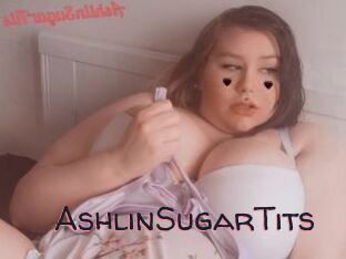 AshlinSugarTits