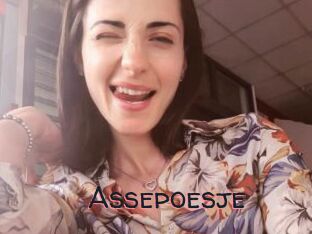 Assepoesje