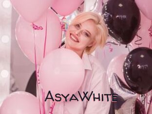 AsyaWhite