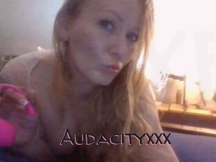 Audacityxxx