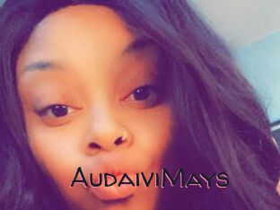 AudaiviMays