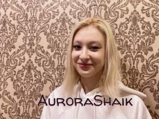 AuroraShaik