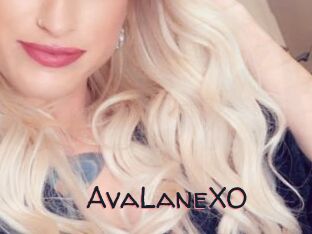 AvaLaneXO