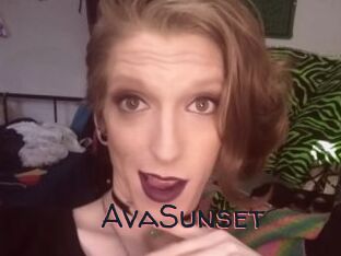 AvaSunset