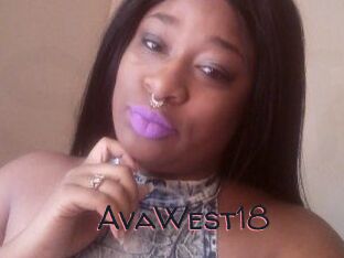 AvaWest18
