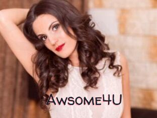 Awsome4U