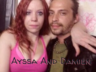 Ayssa_And_Damien