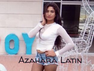 Azahara_Latin