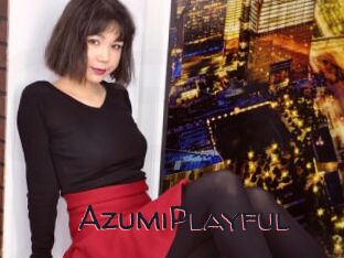 AzumiPlayful