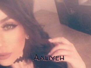 Aaliyeh