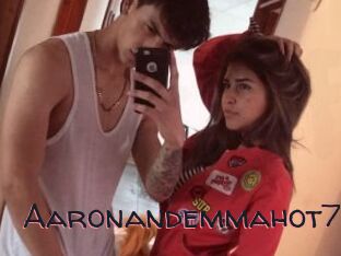 Aaronandemmahot7