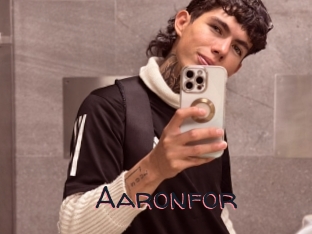 Aaronfor