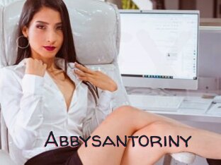 Abbysantoriny