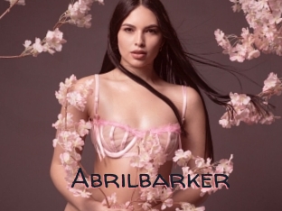 Abrilbarker