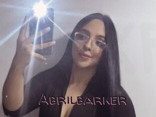 Abrilbarker