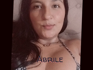 Abrile