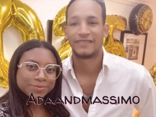 Adaandmassimo