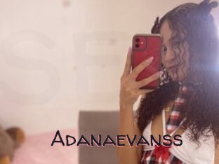 Adanaevanss