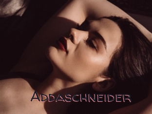 Addaschneider