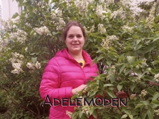 Adelemoden