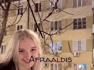 Afraaldis