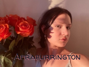 Afraburrington
