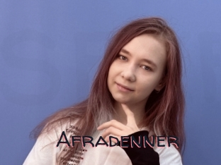 Afradenner
