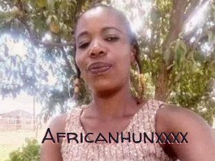 Africanhunxxxx