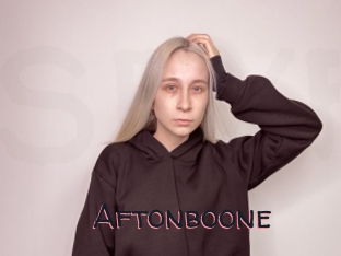 Aftonboone